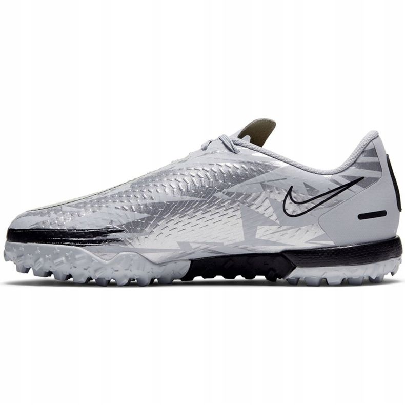 Nike Phantom Gt Scorpion Academy Tf Jr DA2282 001 Fußballschuhe blau blau 2