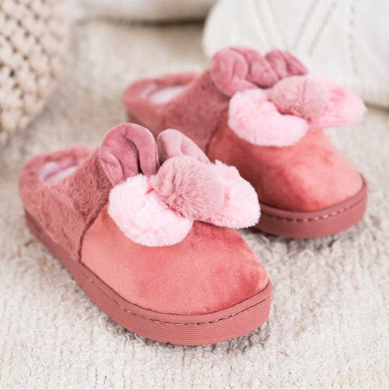 Bona Rosa Hausschuhe mit Schäden 1