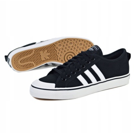 Adidas Nizza M B37856 Schuhe schwarz 1