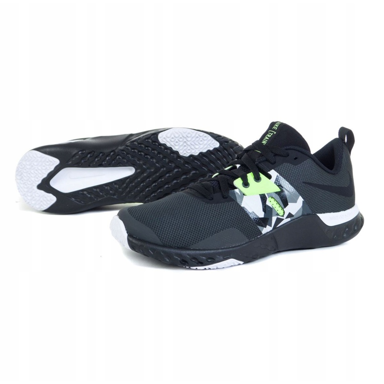 Nike Renew Retaliation Tr M AT1238-009 Schuh schwarz mehrfarbig 1