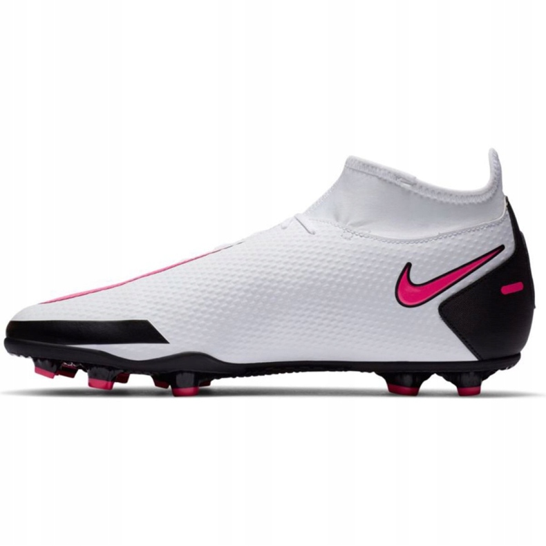 Nike Phantom Gt Club Df FG / MG CW6672 160 Fußballschuhe weiß weiß 1
