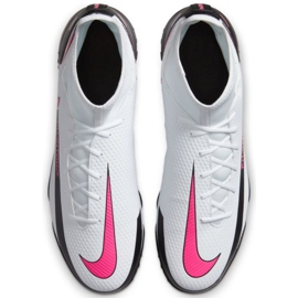 Nike Phantom Gt Club Df Tf CW6670 160 Fußballschuh weiß mehrfarbig 2