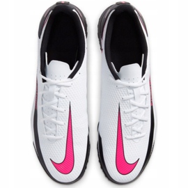 Nike Phantom Gt Club Tf M CK8469 160 Fußballschuh weiß mehrfarbig 2
