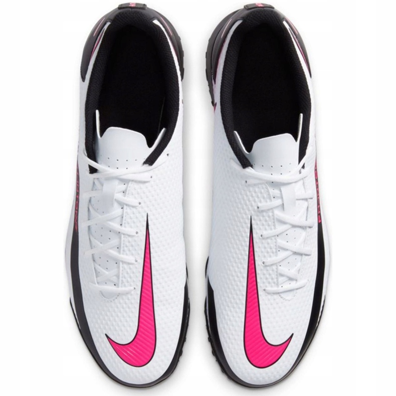 Nike Phantom Gt Club Tf M CK8469 160 Fußballschuh weiß mehrfarbig 2
