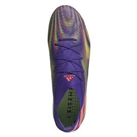 Adidas Nemeziz .1 M Fg EH0760 Fußballschuhe violett violett 2