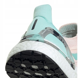 Laufschuhe adidas Ultraboost 20 W FV8350 mehrfarbig rosa 1