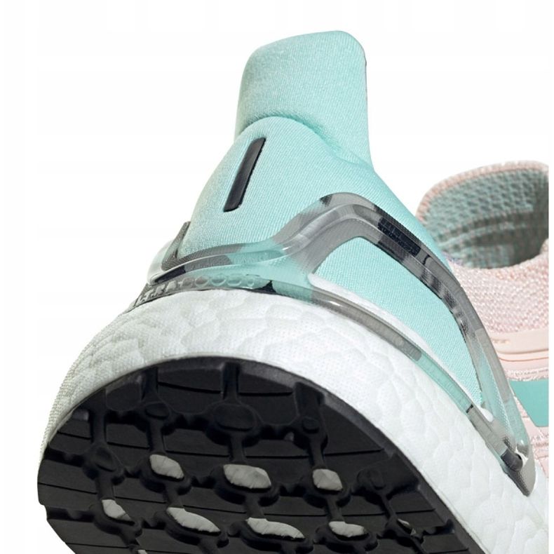 Laufschuhe adidas Ultraboost 20 W FV8350 mehrfarbig rosa 1