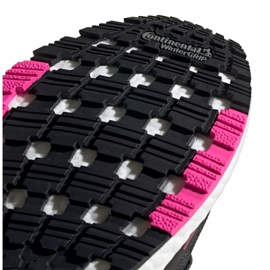 Laufschuhe adidas Ultraboost 20 Cold.Rdy W EG9803 schwarz violett 2