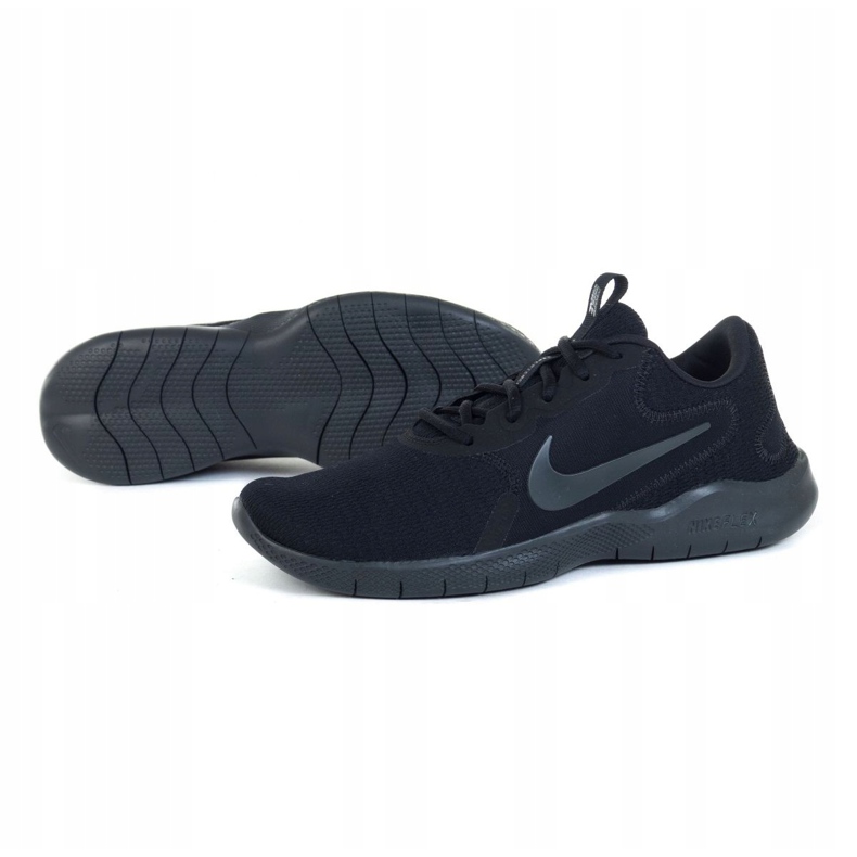 Nike Flex Experience Run 9 M CD0225-004 Laufschuh schwarz 1