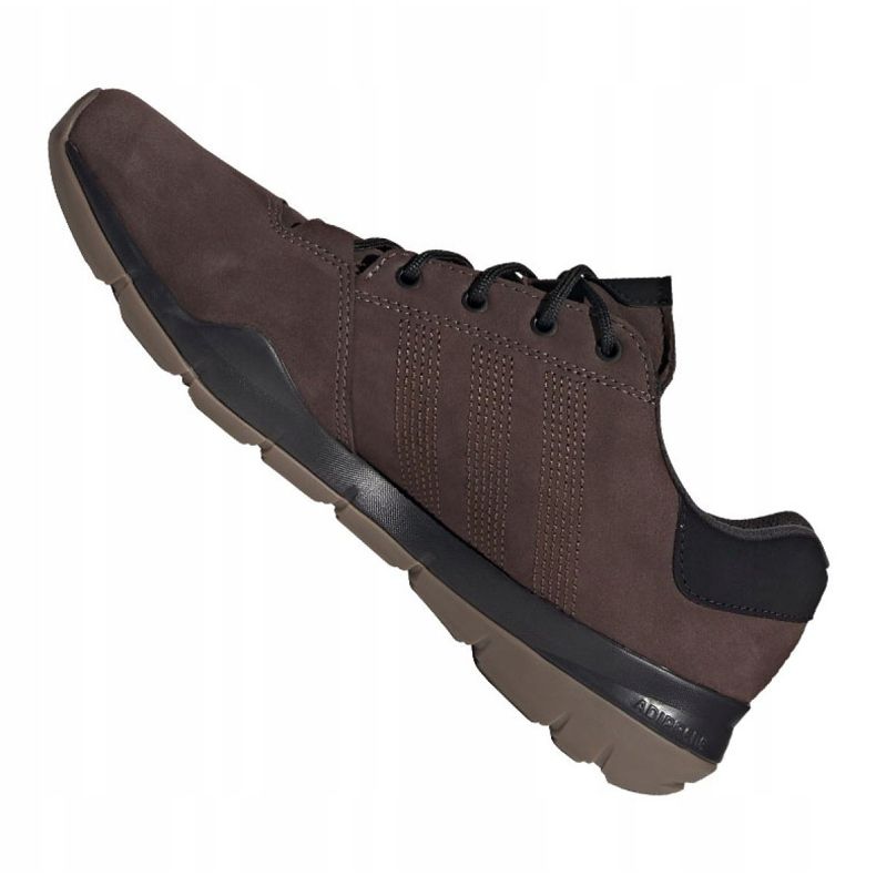 Trekkingschuhe adidas Anzit Dlx M FY4737 braun 1
