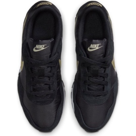 Nike Md Valiant Jr CN8558 009 Schuh schwarz marine 1