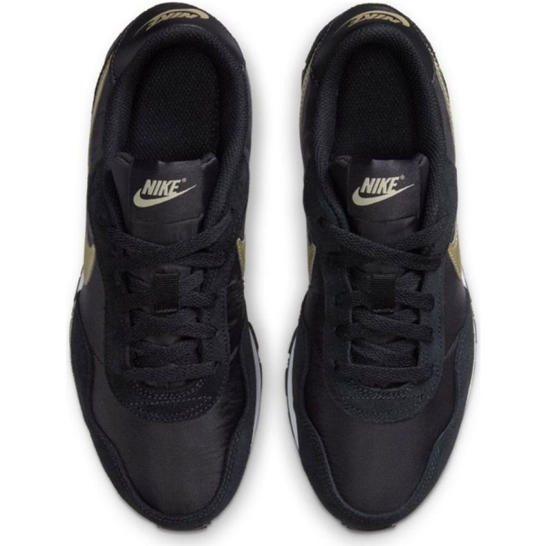 Nike Md Valiant Jr CN8558 009 Schuh schwarz marineblau 1