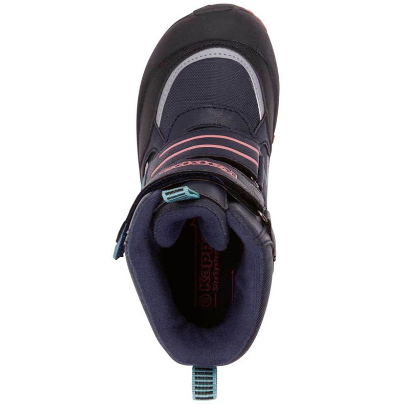 Kappa Blackpool Tex marineblau Kinderschuhe 260805K 6722 navy blau 1