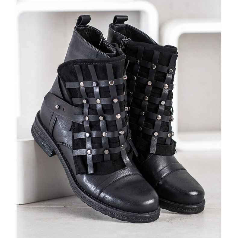 SDS Gelegenheitsarbeiter schwarz 1