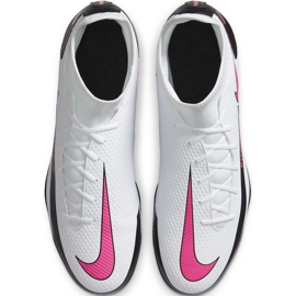 Nike Phantom Gt Club Df FG / MG CW6672 160 Fußballschuhe weiß 1