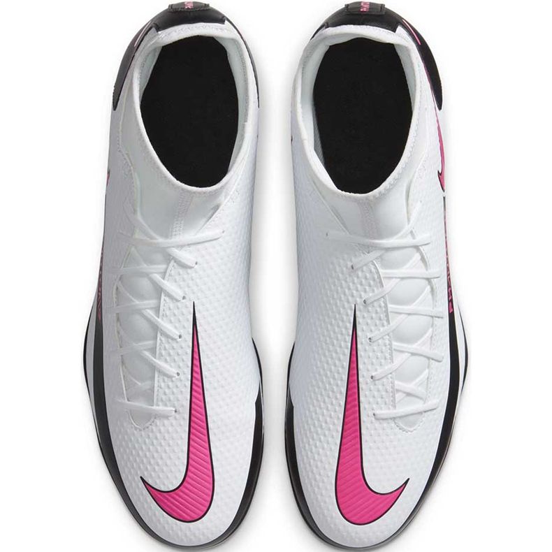 Nike Phantom Gt Club Df FG / MG CW6672 160 Fußballschuhe weiß 1
