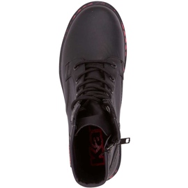 Kappa Deenish Damenschuhe schwarz und pink 242885 1122 rosa 1