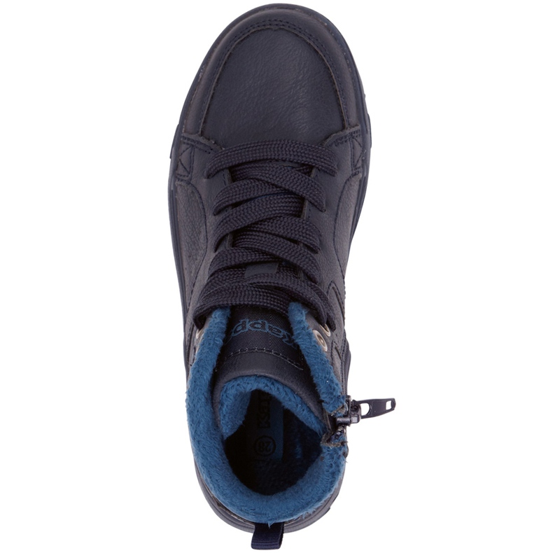 Kappa Grafton Kinderschuhe 260826T 6764 marineblau 1