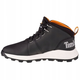 Timberland Brooklyn City Mid M 0A2E9X Schuhe schwarz 1