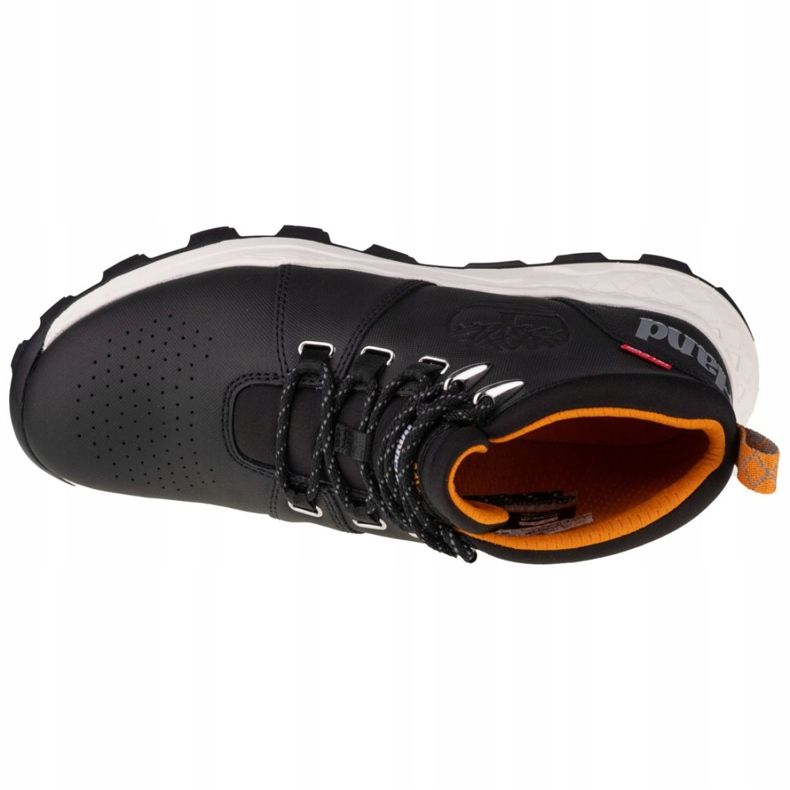 Timberland Brooklyn City Mid M 0A2E9X Schuhe schwarz 2