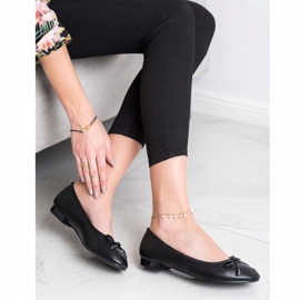 Goodin Elegante Ballerinas schwarz 1