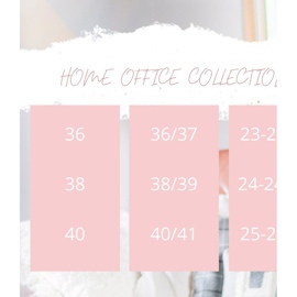 Bona Warme Happy Comfort Hausschuhe navy blau 1