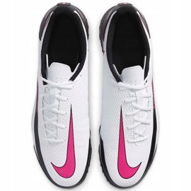Nike Phantom Gt Club Tf CK8469 160 Fußballschuh weiß 1