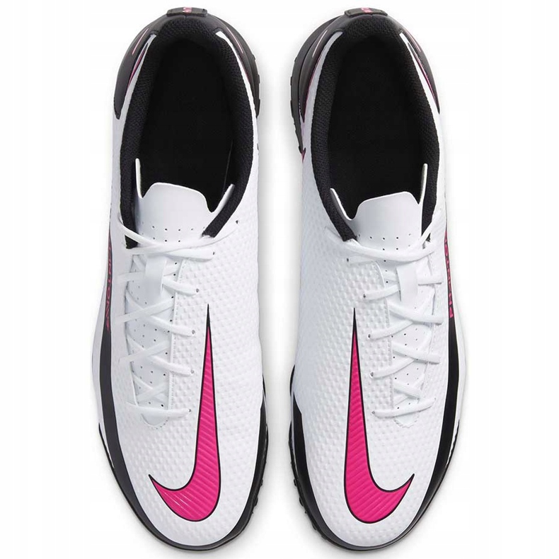 Nike Phantom Gt Club Tf CK8469 160 Fußballschuh weiß 1
