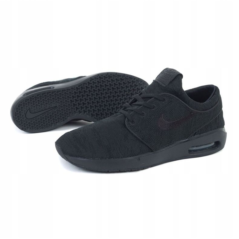 Nike Sb Air Max Janoski 2 Jr AQ7477-004 schwarz 1