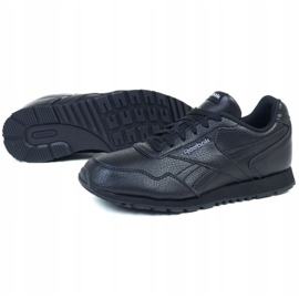 Reebok Royal Glide Syn Jr DV4616 Schuhe schwarz 1