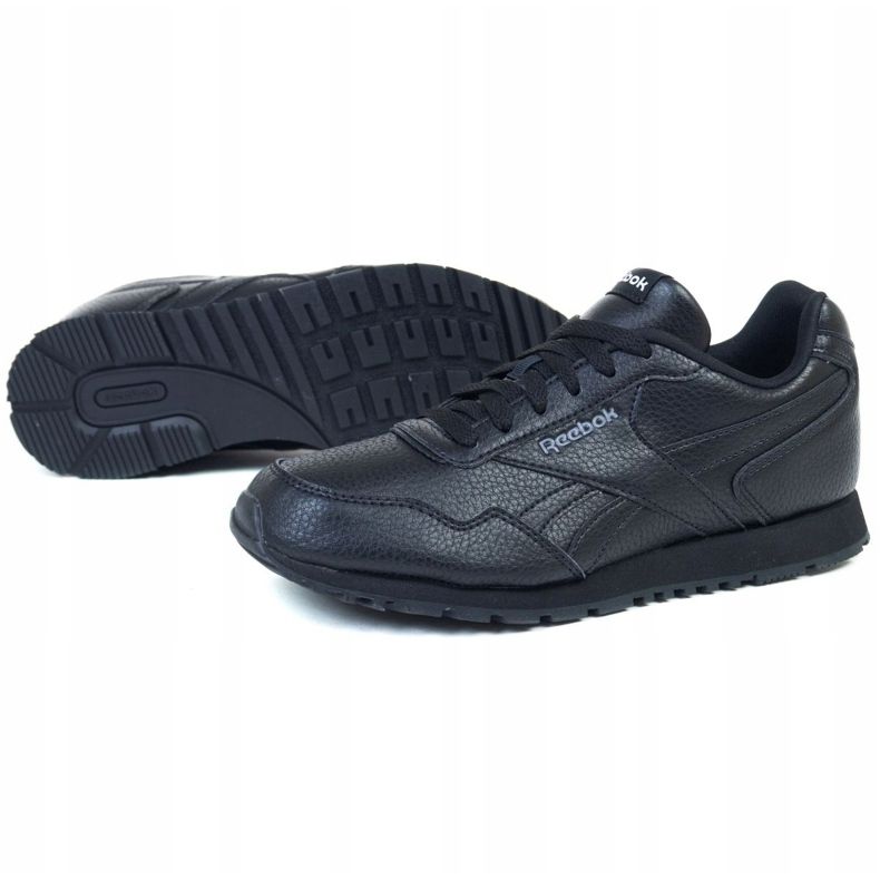 Reebok Royal Glide Syn Jr DV4616 Schuhe schwarz 1