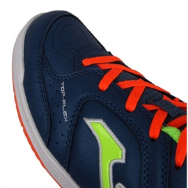 Joma Top Flex 2033 In Jr TPJS.2033.IN Fußballschuhe marineblau marineblau 1
