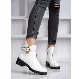 Seastar Lackierte Arbeiter weiß 1