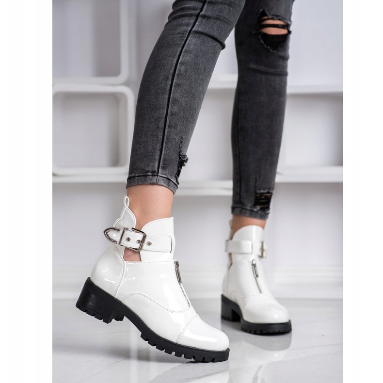 Seastar Lackierte Arbeiter weiß 1