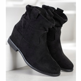 Cowboystiefel von Sergio Leone schwarz 2