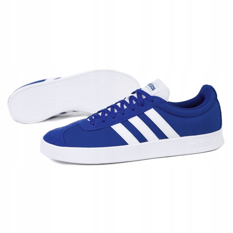 Adidas Vl Court 2.0 M EG8326 blau 1