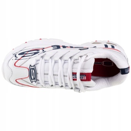 Skechers Energy-Genuine Look W 13407-WNVR Schuhe weiß schwarz 2