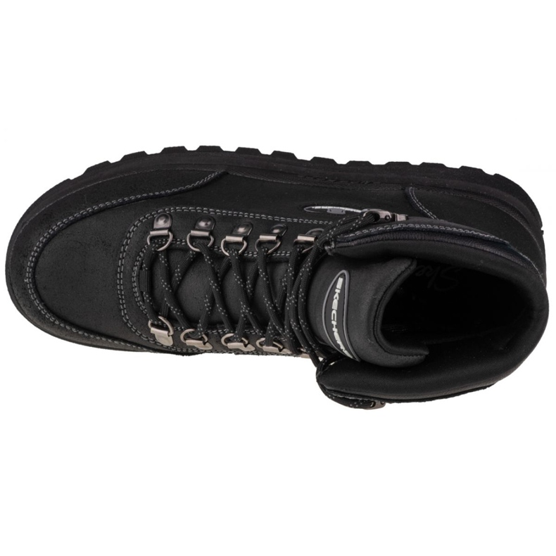 Skechers Shindigs-Night Dreamer W 48592-BBK Schuhe schwarz 2
