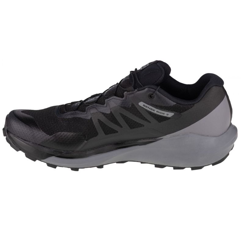 Salomon Sense Ride 3 Gtx M 409751 schwarz 1