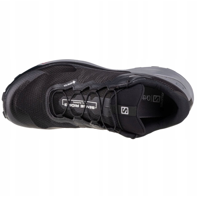 Salomon Sense Ride 3 Gtx M 409751 schwarz 2