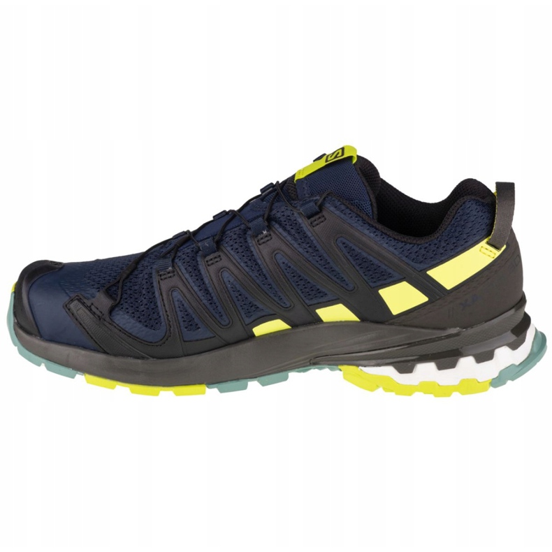 Salomon Xa Pro 3D v8 M 411443 navy blau 1