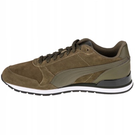 Puma St Runner V2 Sd M 365279 16 Schuhe braun 1