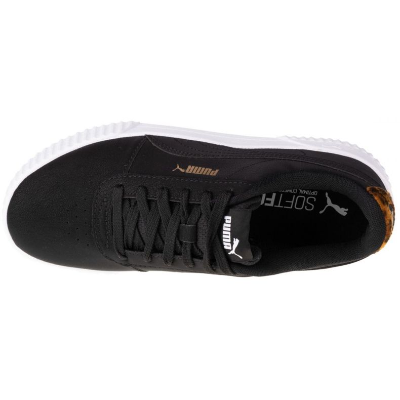 Puma Carina Leo HW 373228 01 schwarz 2