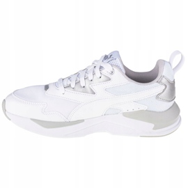 Puma X-Ray Lite Damen Metallic W 374737 03 weiß 1
