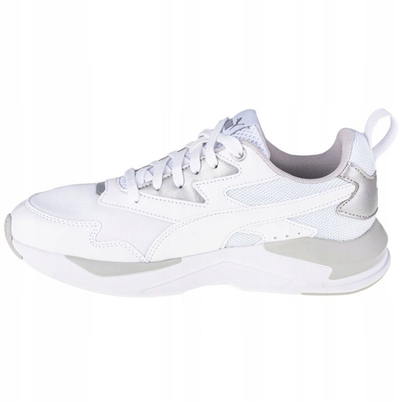 Puma X-Ray Lite Damen Metallic W 374737 03 weiß 1