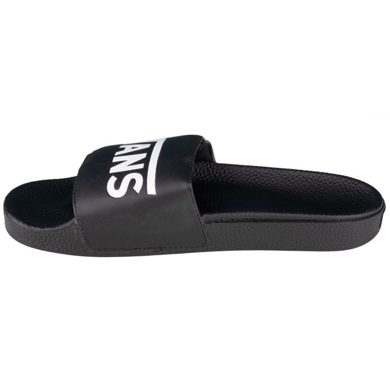Vans Mn Slide-On U VN0004KIIX6 schwarz 1