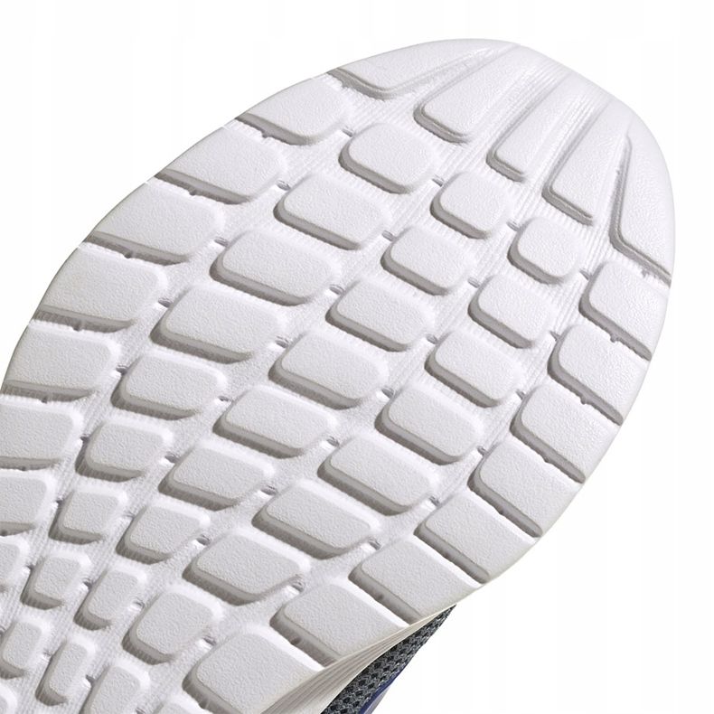 Adidas Tensaur Run K grau FV9444 Kinderschuhe blau grün 4