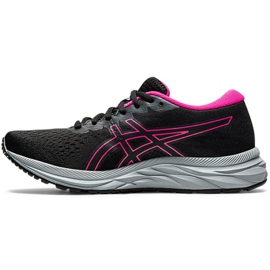 Asics Gel Excite 7 Damenschuh schwarz-pink 1012A562 005 rosa 1