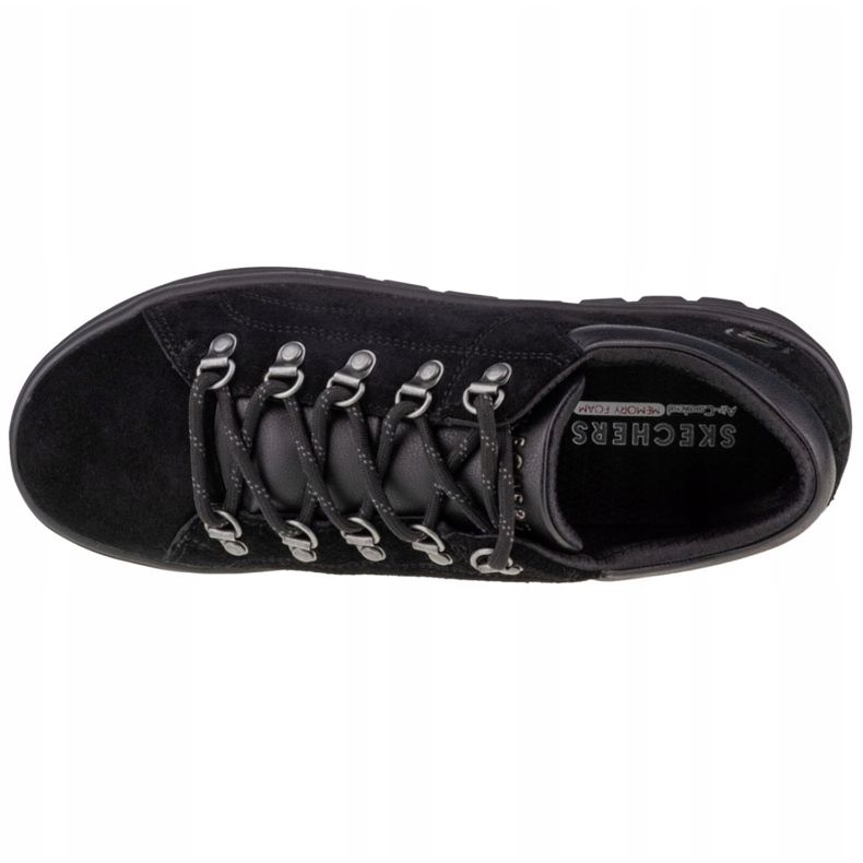 Skechers Street Cleats 2 Fashion Trail W 74107-BBK schwarz 2