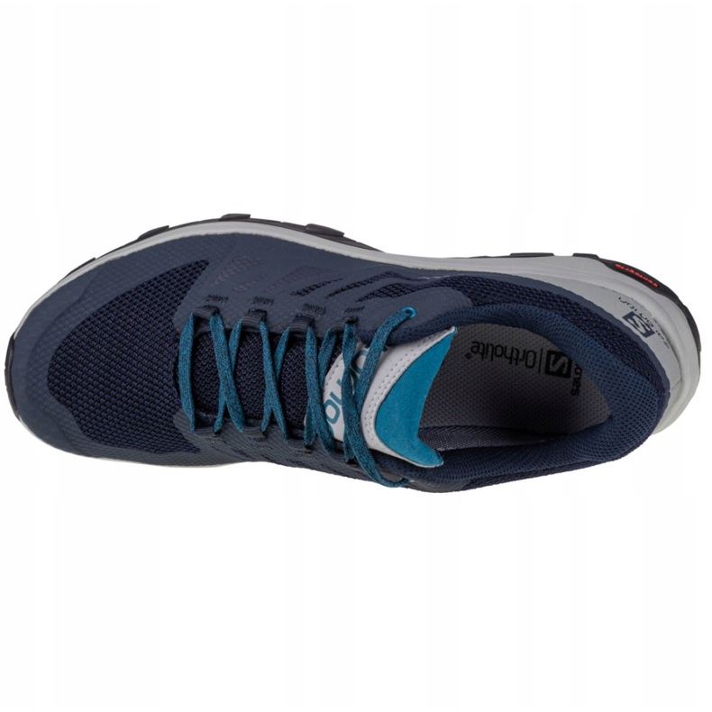 Salomon OUTline Gtx M 407970 Schuhe marineblau 2
